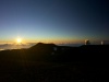 Mauna Kea Sunset (copyright Hawaii\'s Big Island Visitor Bureau)