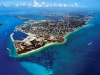 Key West aus der Luft