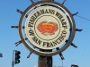 Fisherman\'s Wharf Sign