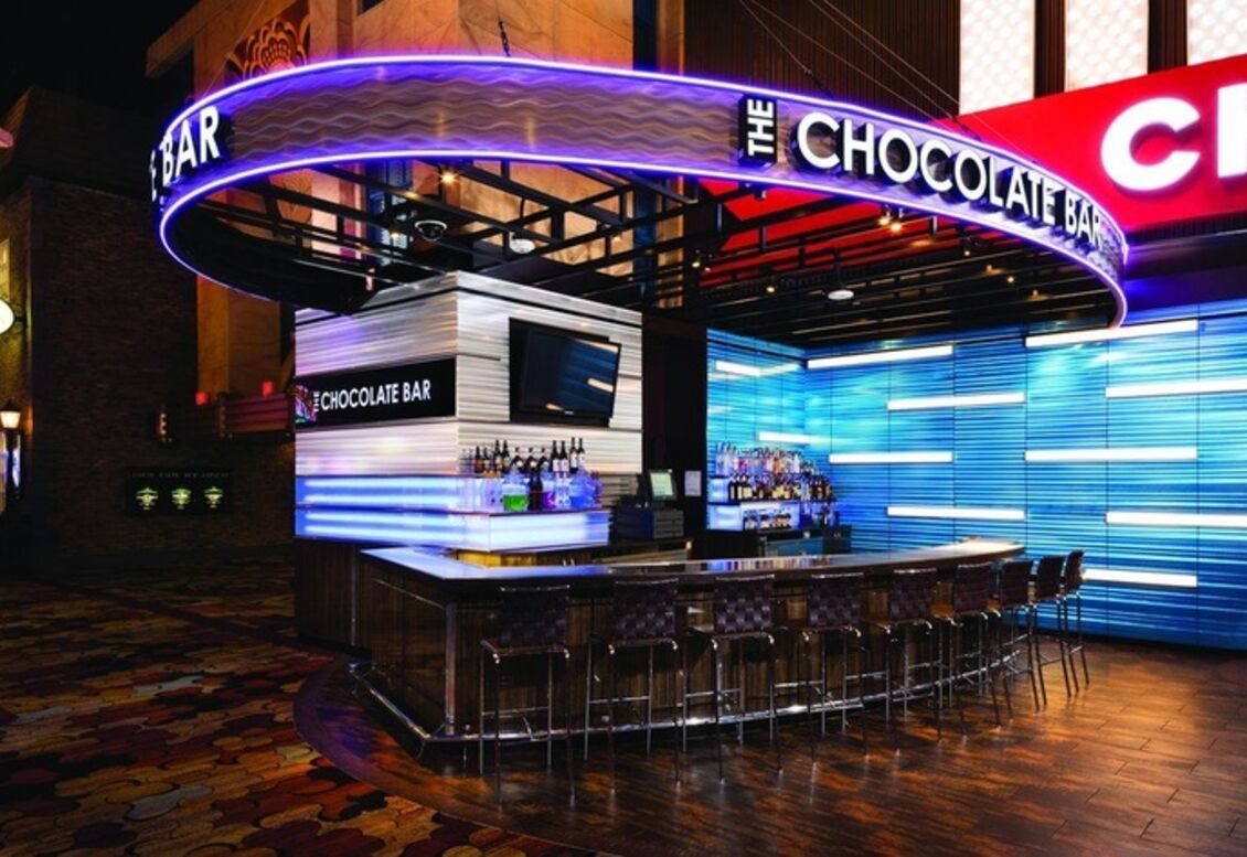 The Chocolate Bar