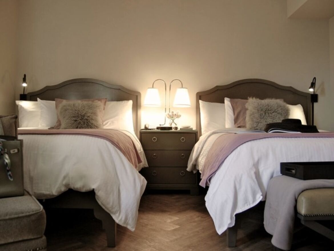 Superior Zimmer mit Queen-Size-Betten