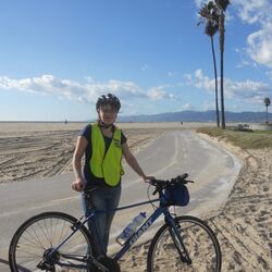 Westküste LA Venice Beach Bikes&Hikes