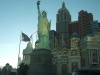 Las Vegas - das New York Hotel und Casino