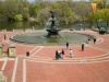 Bethesda Fountain mit dem Wasserengel