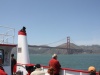 Bootstour in der San Francisco Bucht durchgeführt von