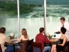 Speisen mit Aussicht im KEG Steakhouse im Embassy Suites Hotel