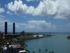 Blick vom Aloha Tower
