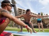 zum Freizeitangebot im Turtle Bay Resort zählen auch Surfstunden