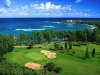 Golfspielen im Turtle Bay Resort