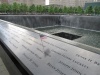 911 memorial - wasserbecken reflecting absence