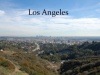 hoch über Los Angeles