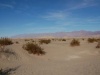 Wüstenlandschaft im Death Valley Nationalpark