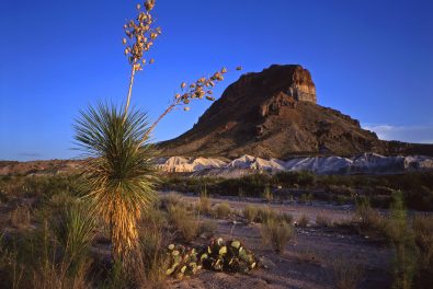 Big Bend Nationalpark in Texas