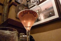 Carmine's, Watermelon Martini