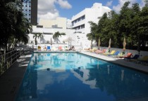 Hotel Albion Pool