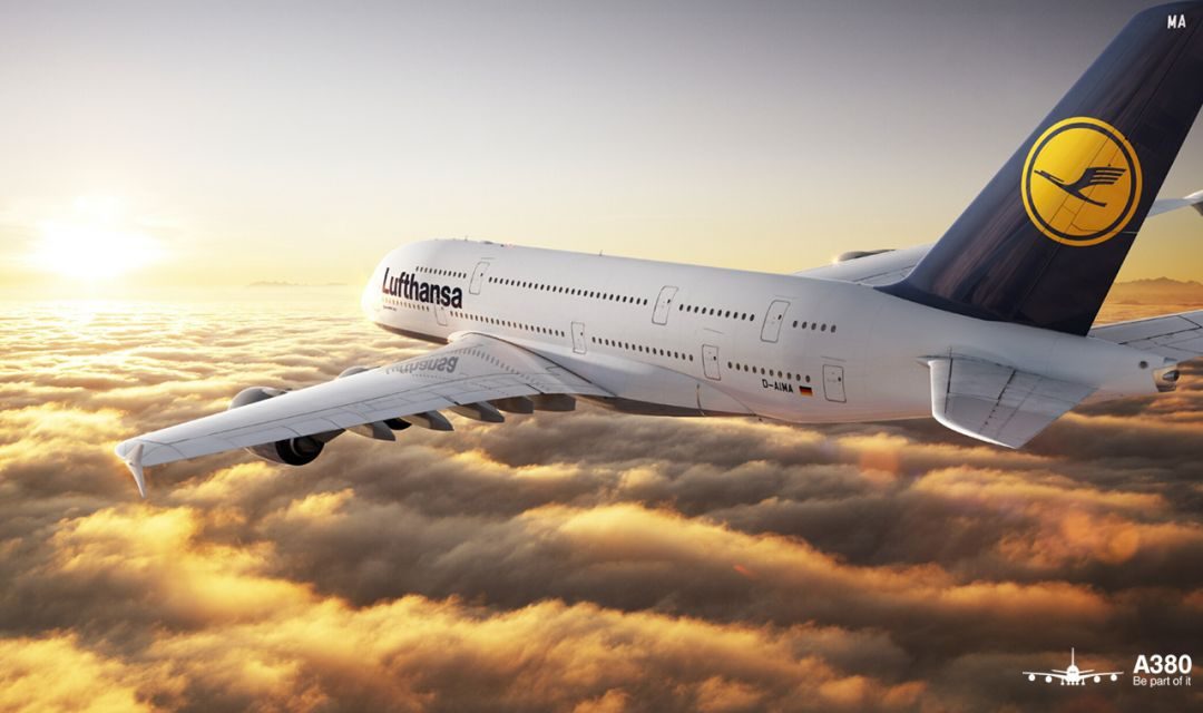 Mit Lufthansa nach Nordamerika fliegen