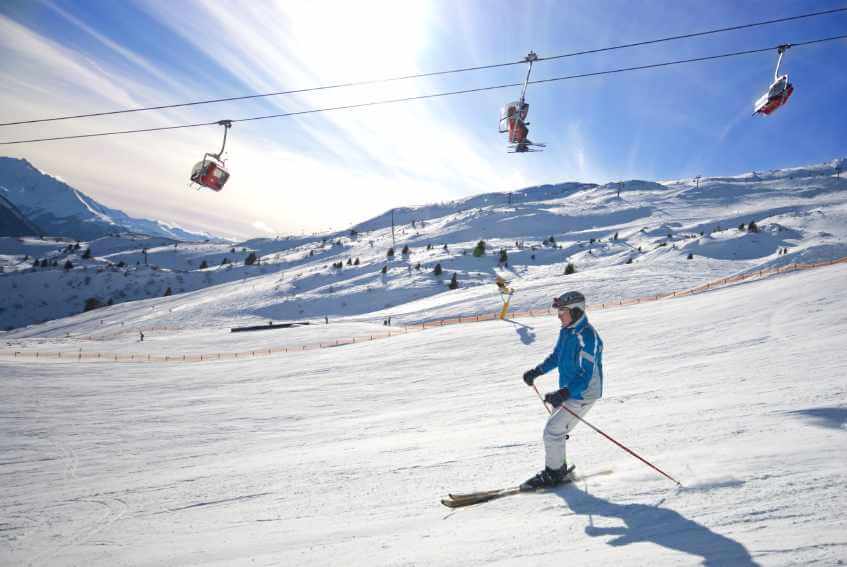 Skiurlaub & Wintersport in Nordamerika erleben