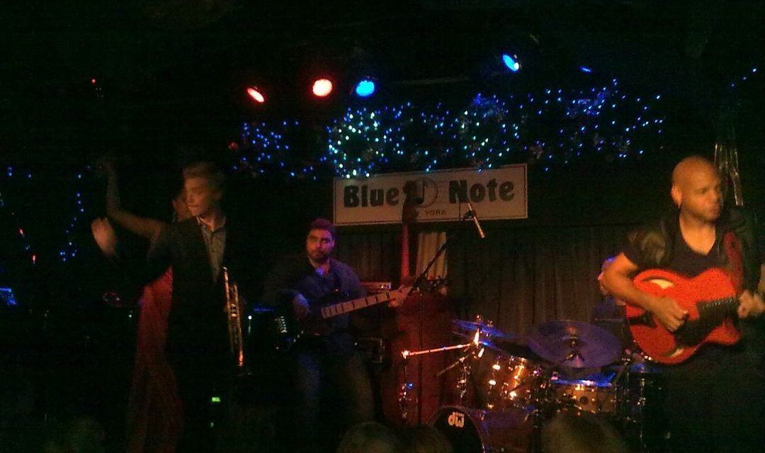 New York’s Jazzclub “Blue Note”