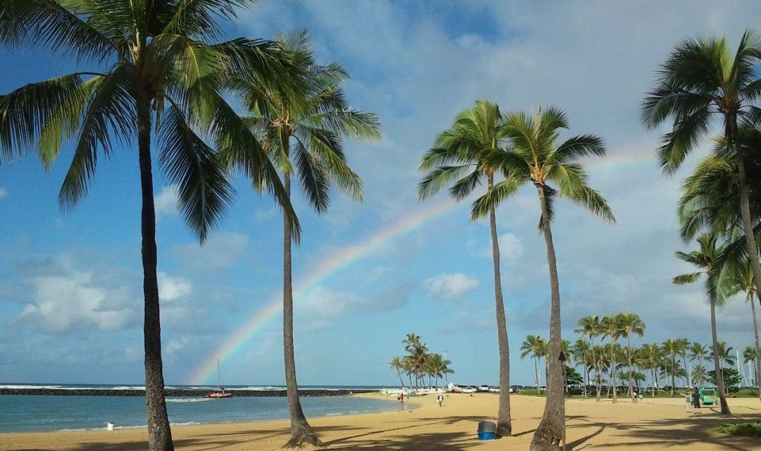 Ein absoluter Urlaubstraum – Inselhopping auf Hawaii