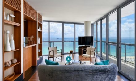 Setai Hotel Miami Beach