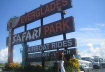 Everglades Tour