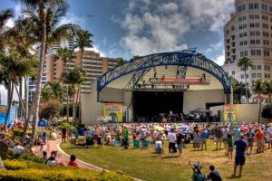 Sun Fest, West Palm Beach, Florida