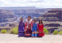 Hualapai Indianer, Grand Canyon
