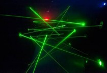 Laser Race