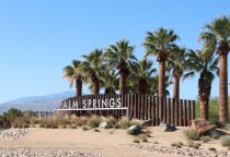 Willkommen in Palm Springs