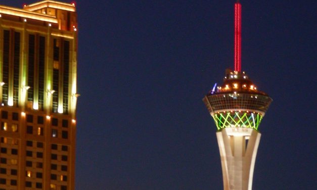 Stratosphere Tower, Hotel & Casino in Las Vegas