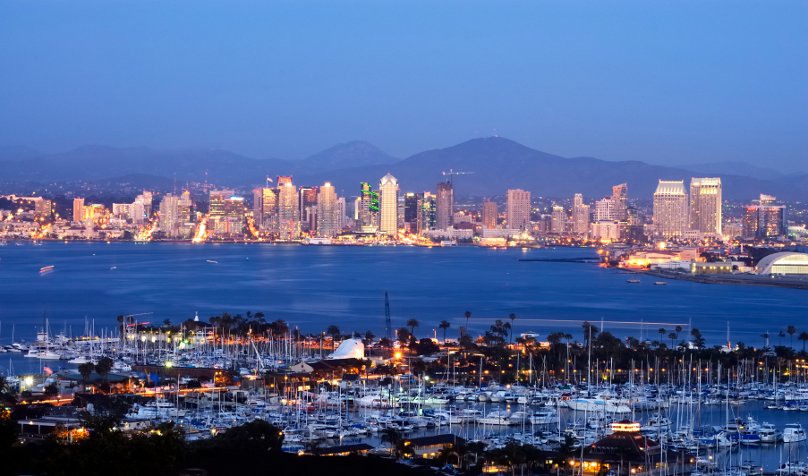 Urlaub in San Diego: weite Strände und unvergessliche Ausflüge