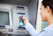 Bargeld am Geldautomat abheben