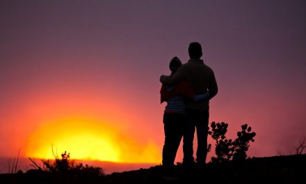 It gets hot on Hawai’i, the Big Island – Vulkan Kilauea