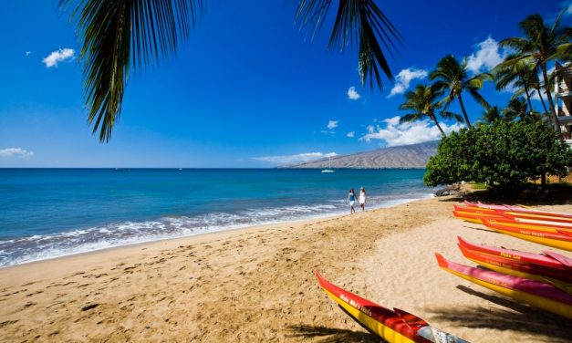 Hauptattraktionen auf Maui