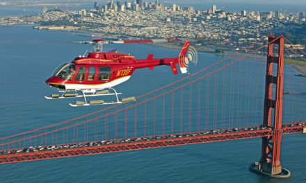 Unvergesslich – San Francisco im Hubschrauber