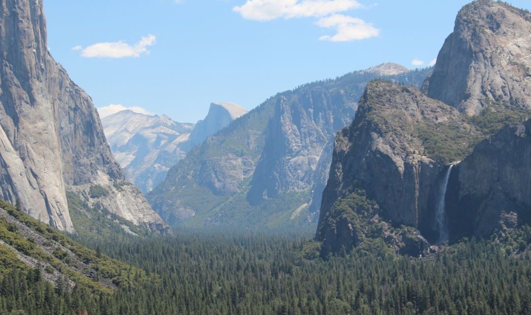 geführter Ausflug von San Francisco zum Yosemite Nationalpark