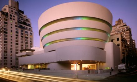 Das Guggenheim Museum in New York