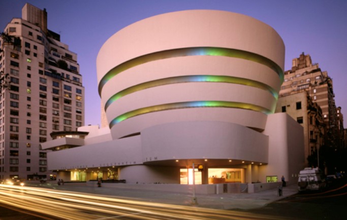 Das Guggenheim Museum In New York Fairflight Reisemagazin