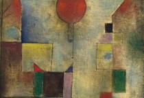 Paul Klee - roter Ballon