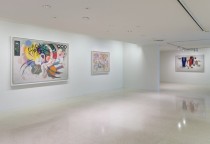 Vasily Kandinsky Ausstellung Juni 2013 - April 2014
