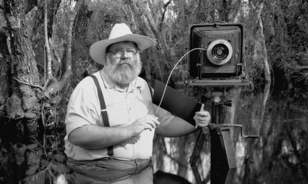 Atemberaubende Kunst der Everglades – die Geschichte des Clyde Butcher