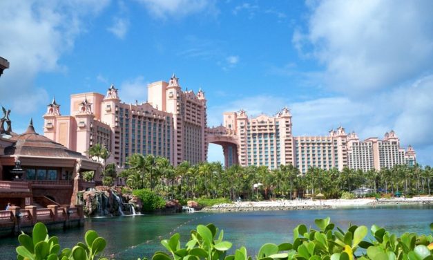 Atlantis Resort auf den Bahamas