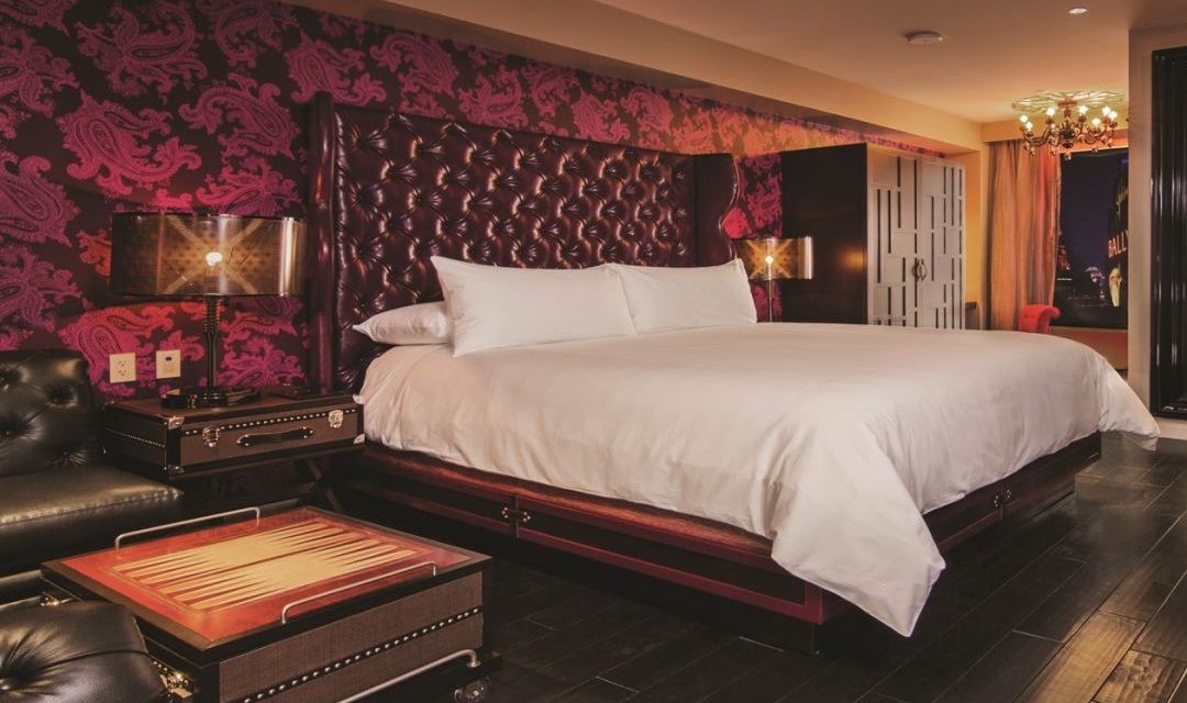 The Cromwell Hotel und Casino – Luxus Lifestyle Boutique Hotel in Las Vegas