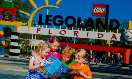 Legoland in Florida