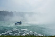 Niagara ganz nah - Bootstour mit "Maid of the Mist"