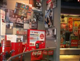 World of Coca Cola Museum Atlanta
