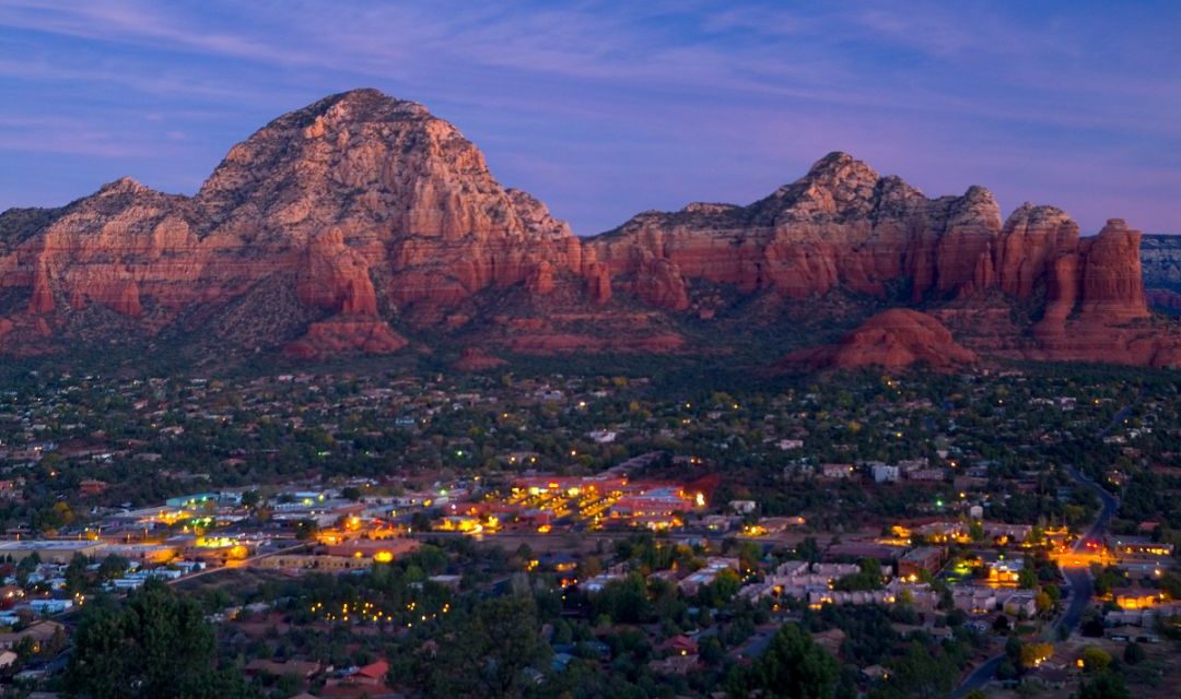 Der schönste Ort auf Erden: Sedona in Arizona