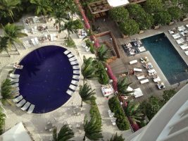 The Modern Honolulu - Gartenanlage mit 2 Pools