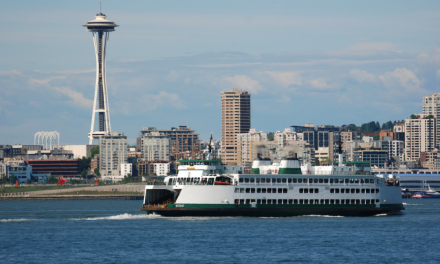 Die Seattle Art zu Reisen – Washington State Fähren