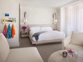 The Modern Honolulu - Zimmer mit großem Doppelbett